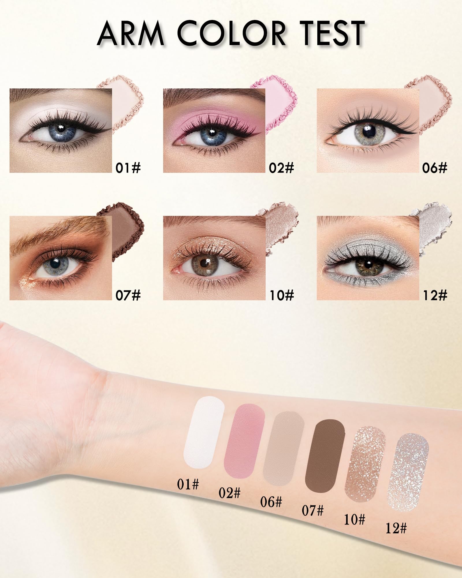 Eye Makeup Tips